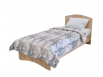 BED RESTFUL EVITA 90X200 DUB SONOMA (3)