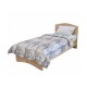 BED RESTFUL EVITA 90X200 DUB SONOMA (3)