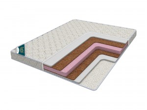 KIDS MATTRESS RESTFUL KIDS ZOO 60X120