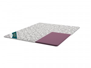 TOPPER MATTRESS RESTFUL TOPPER F5 90X200