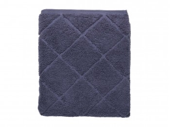 BATHROOM TOWEL RESTFUL BLUE PRINT 600GSM 70X140