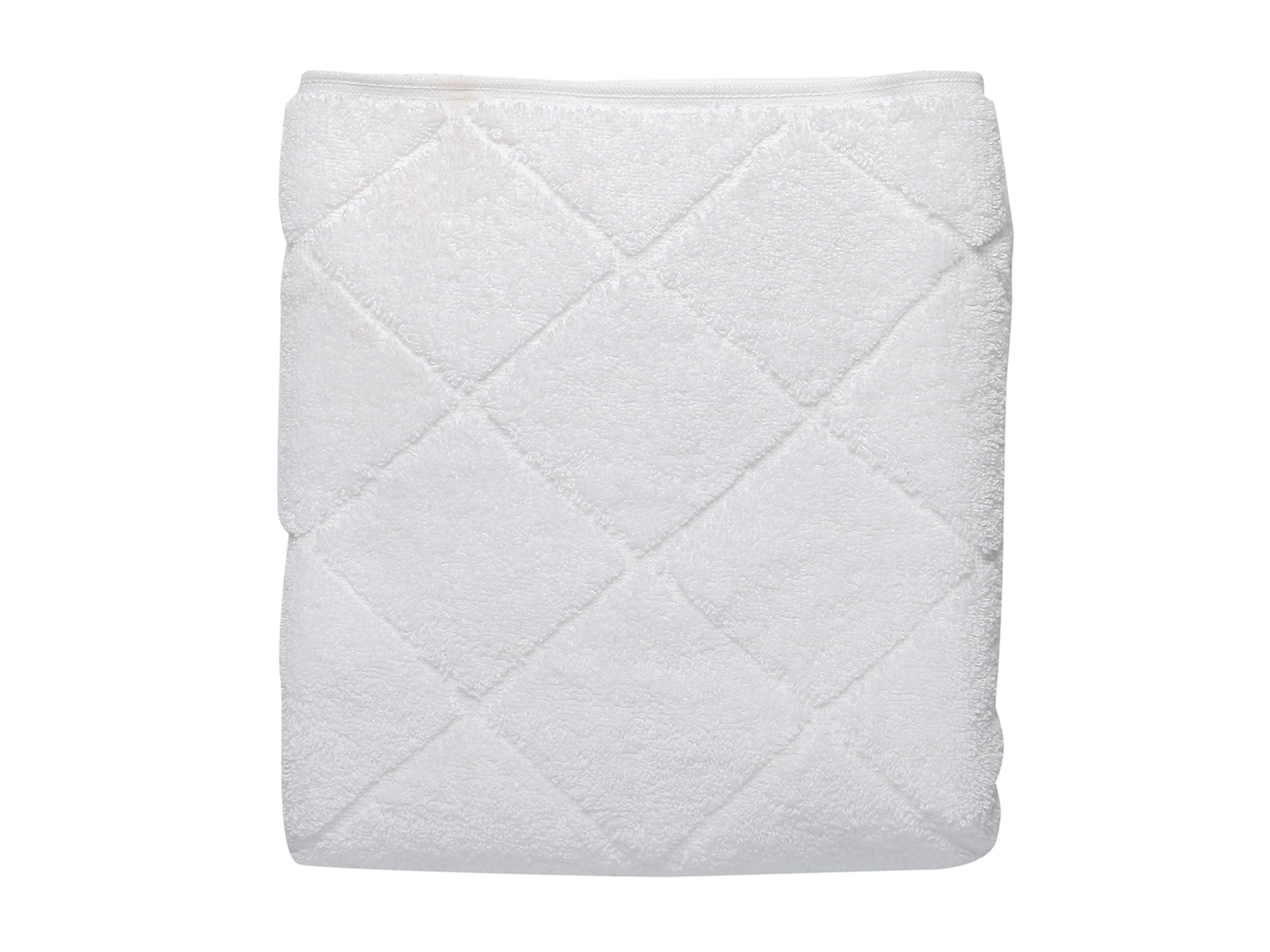 BATHROOM TOWEL RESTFUL WHITE 600GSM 70X140