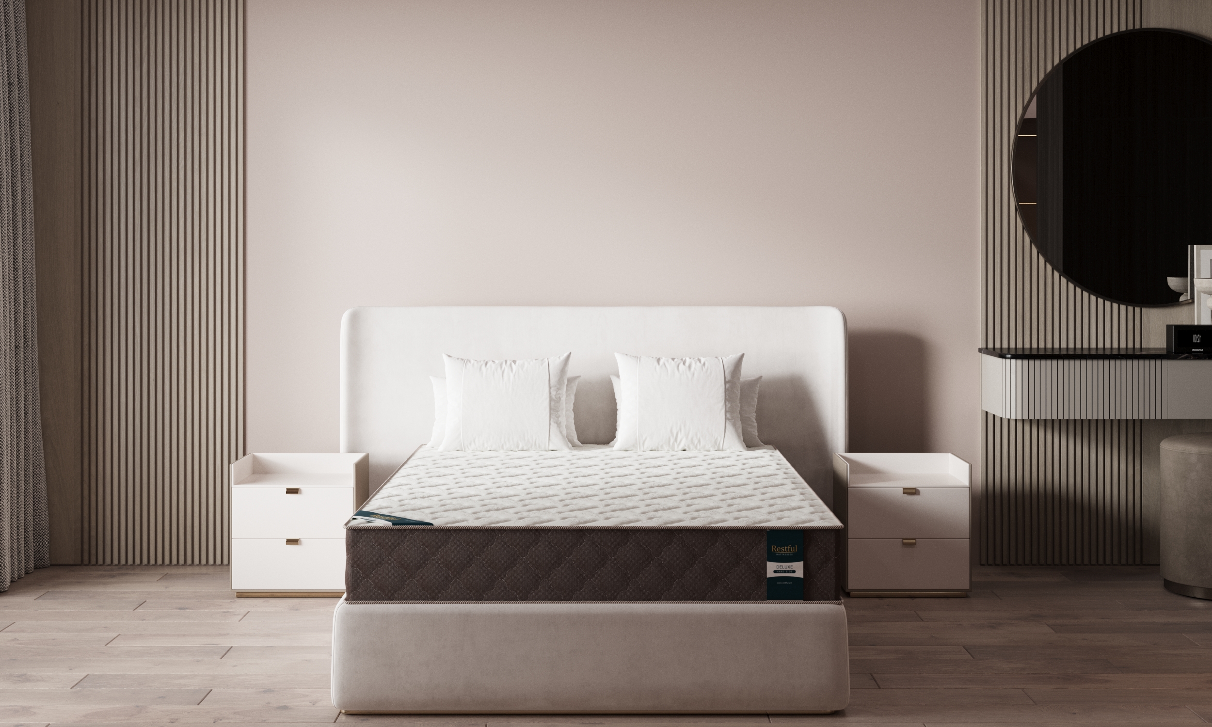 Secondary view of DELUXE HARD SIDE