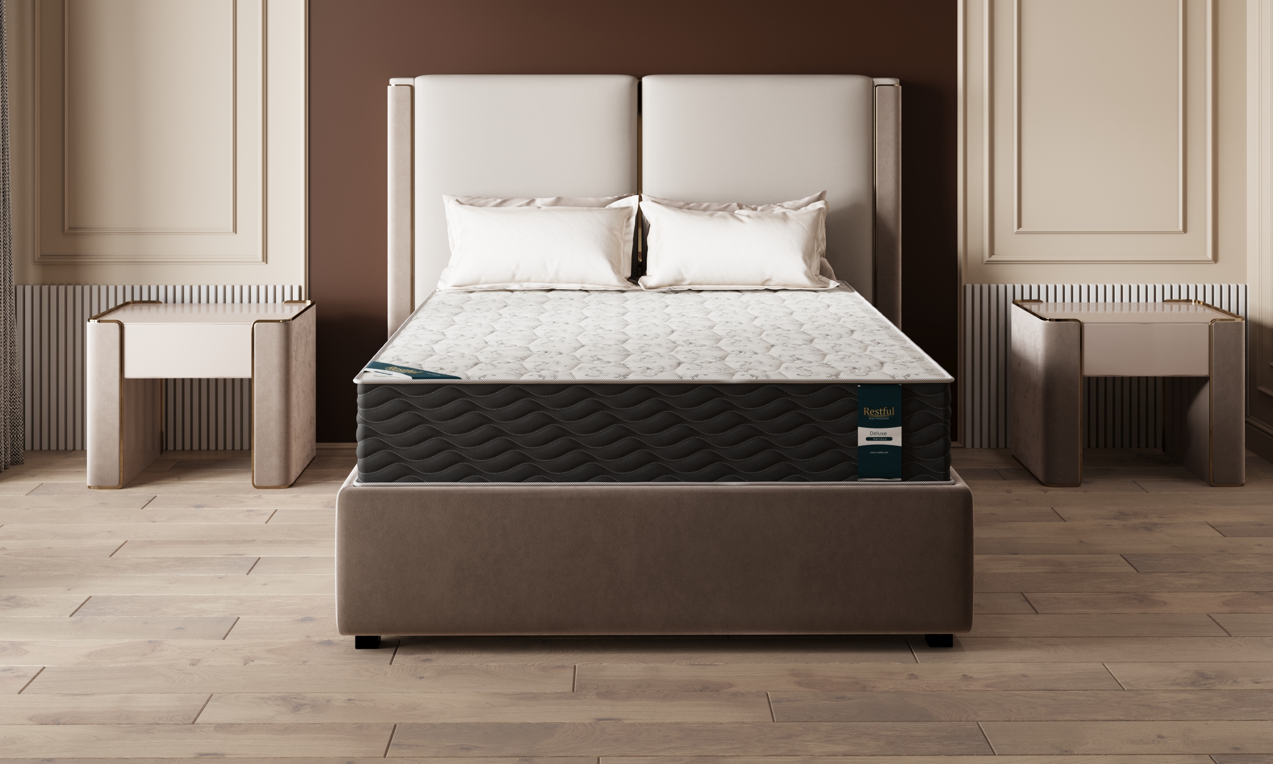 Secondary view of Deluxe Various