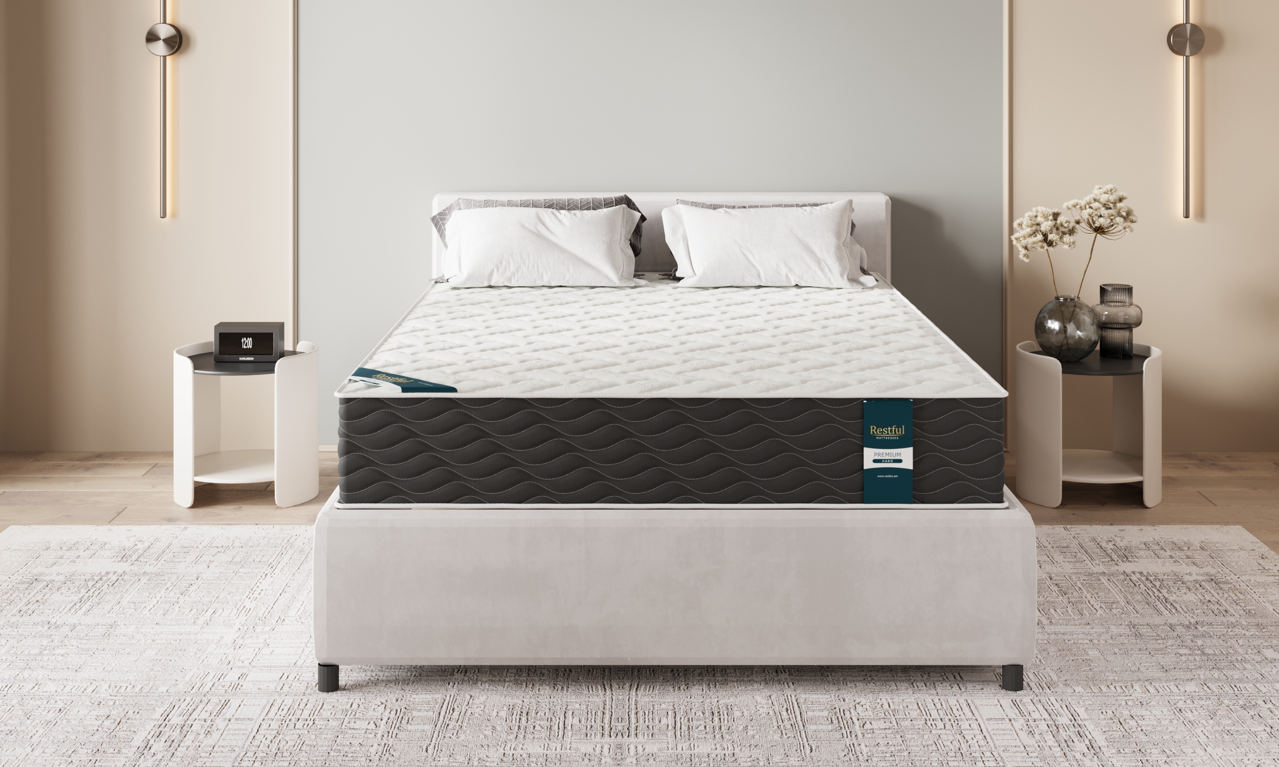 Secondary view of Premium Hard