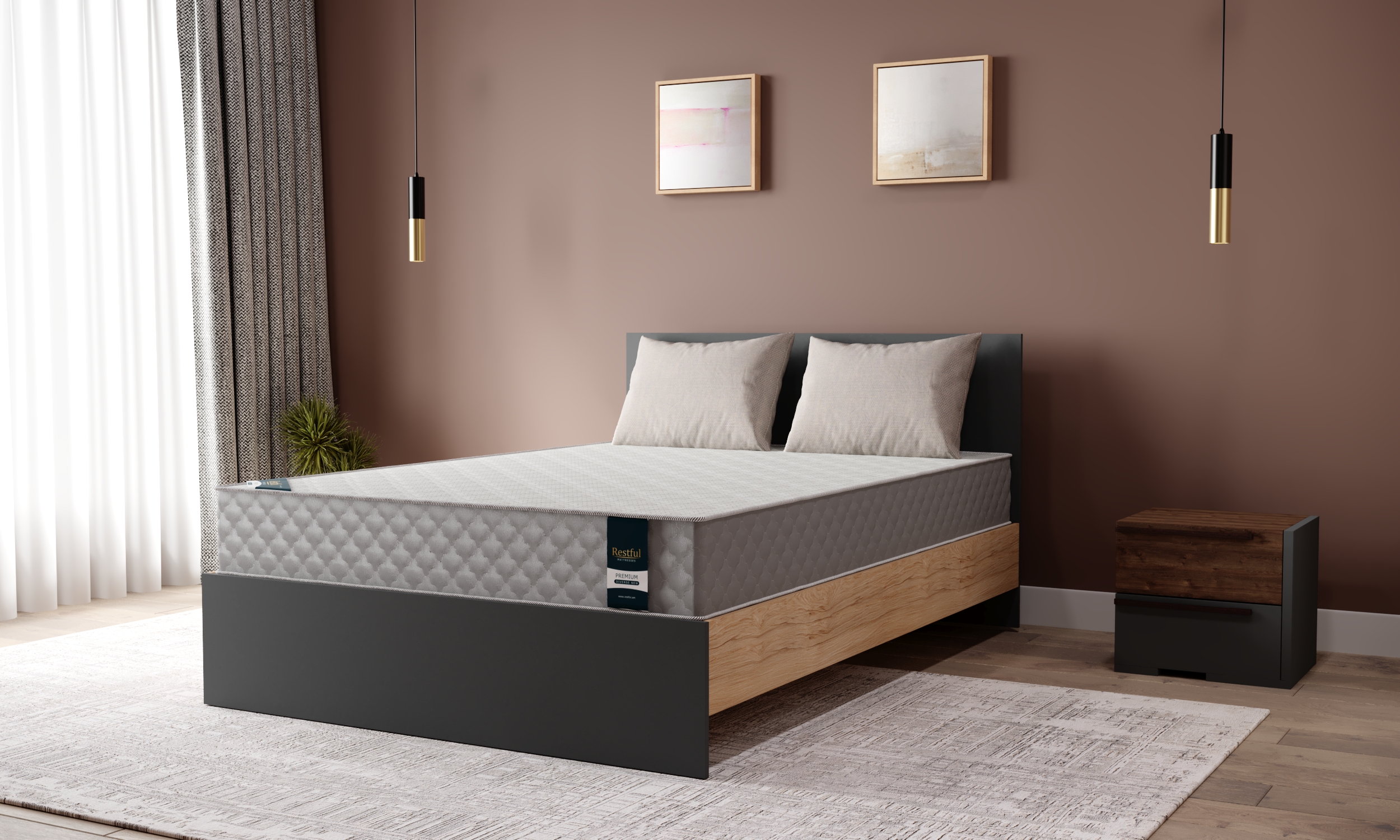 Secondary view of Premium diverse new